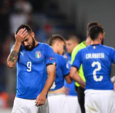 Dies gab der italienische fußballverband figc am mittwoch bekannt. Italien Fussball Nationalmannschaft Welt