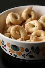 Apero Italien Taralli Biscuits Italiens Sales Au Fenouil Beau A La Louche Biscuit Italien Apero Italien Recette
