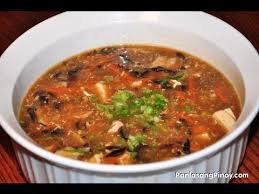 Hot & sour soup is so flavorful, so many fun textures and it was such a heart warming bowl of soup. Hot And Sour Soup Youtube