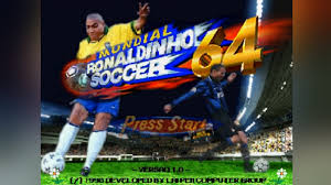 Not sure about the best, but i find this one funny. Mundial Ronaldinho Soccer 64 Opening Know Your Meme