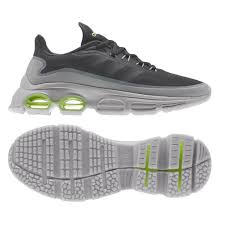 Adidas sneaker retrorunner, für herren. Adidas Schuhe Herren Quadcube Grau Grosse 40 2 3 Uk 7
