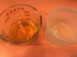 Freeze Distillation Of Hard Apple Cider A Phase Diagram Demonstration