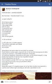 Bar One Koek Healthy Dessert Recipes Baking Sweet Cake Recipes