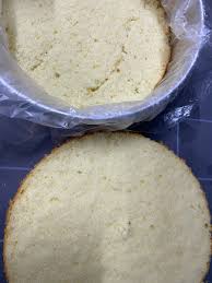 Resepi kek pelangi kukus sukatan cawan resepi kek pandan cheese melimpah ruah. Resepi Kek Span Vanila Badam Buat Kek Harijadi Sendiri Je Resepi My