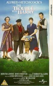 We're your movie poster source for new releases and vintage movie posters. Pictures Photos From The Trouble With Harry 1955 Disney Original Movies Alfred Hitchcock Movies Shirley Maclaine