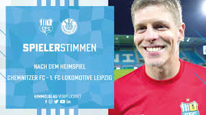 Die offizielle Homepage des Chemnitzer FC e.V.: Spielbericht
