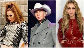 Reproduce canciones como eternamente bella, mirala miralo y más. Un Triangulo Amoroso Y Una Cancion Alejandra Guzman Reconocio Que Dedico Hey Guera A Paulina Rubio Infobae