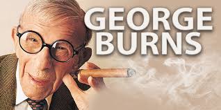 Ten to Fifteen Cigars a Day: George Burns Cigars | Holt's