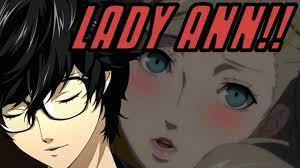 Persona 5 The Animation OVA A Magical Valentines Day Ann Review!! - YouTube