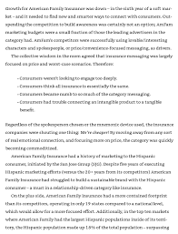 Connect provides auto, home, condo, renters, umbrella and specialty products. Read Case 3 3 American Family Insurance As Chegg Com
