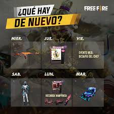 Elige tu día doble carga factura fija está habilitado para los usuarios factura fija, factura fija fácil y smart mixto que tengan una antigüedad. Freefirees Freefirees Twitter