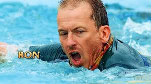 Ron Clark is probably my Favorite villain because he makes snaky moves but  also knows to not go too far into it. Ron is also a hilarious guy and nice  outside of