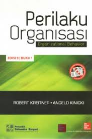 Open Library Perilaku Organisasi Organizational Behavior Buku 1 9 E