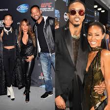Nonetheless, jada's show red table talk bears all the family's. Will Smith Jada Pinkett Smith S Daughter Willow Smith Reacts To Her Mom S Entanglement With August Alsina Pinkvilla