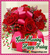 Good morning is a symbol of man's power in the present. 50 Good Morning Happy Friday Images Morning Greetings Morning Quotes And Wishes Images