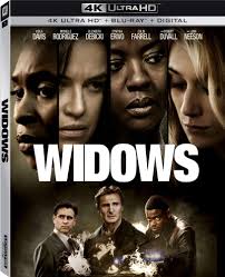 Widows DVD Release Date February 5, 2019