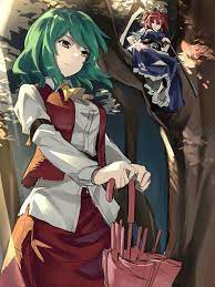 pin de avonde rowland en touhou 3 arte de anime imagenes aleatorias fondo de anime