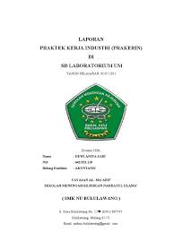 Check spelling or type a new query. Contoh Laporan Magang Smk Audit Kinerja