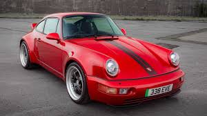 Created by brad falchuk, tim minear, ryan murphy. Everrati Porsche 911 Signature Ist Ein Zum Ev Umgebauter 964