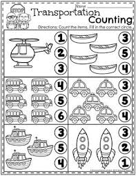 Transportation Worksheets Planning Playtime Transportation Preschool Activities Transportation Preschool Preschool Transportation Worksheets