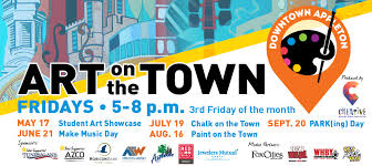 2019 Art On The Town