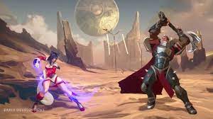 U.gg isn't endorsed by riot games and doesn't reflect the views or opinions of riot games or anyone officially involved in producing or managing league of legends. Riot Games Anuncia Project L Un Juego De Lucha De League Of Legends