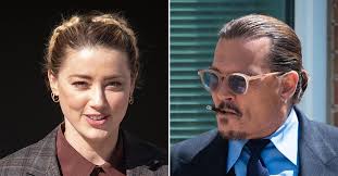 Amber Heard Says Johnny Depp Couldn't Control His Bowels, Security Forced  To Change His Pants. : r/entertainment