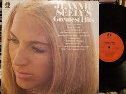 Jeannie with Country Music Hall of Fame member and Grand Ole Opry member  BOBBY BARE