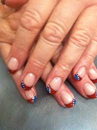 From tropical fruit to camouflage and american flag, here are great tutorials and ideas. Memorial Day 2013 Nail Art Gallery