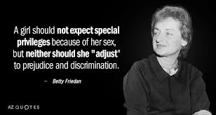 Résultat de recherche d'images pour "betty friedan"