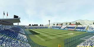 Católica santa cruz (@u.catolicascz) an. Pes 2019 Estadio San Carlos De Apoquindo Chile Pes Patch