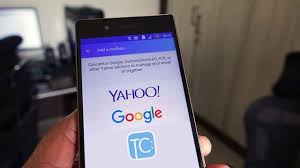Buat Email Baru Lewat Hp Hp Android Gmail Yahoo
