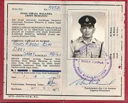 Lirik serta melodi lagu ini telah digubah. In Memory Of Police Constable 28847 The Star