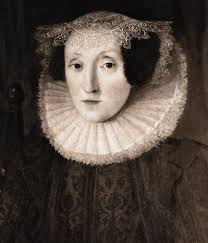 Mary Herbert, countess of Pembroke, née Mary Sidney.