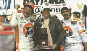 After the years have passed, you almost forget how honest and fun he was. Darrell Waltrip From Dirt Track To Fame
