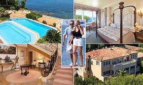 He also owns a large villa in st tropez. For Sale Diana S Last Love Nest For 70m Al Fayed S Astonishing Price Tag For Sumptuous St Tropez Villa Where Dodi Wooed Princess Daily Mail Online