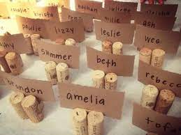 We did not find results for: 27 Best Cork Place Cards Ideas Place Card Holders Cork Place Cards Place Cards