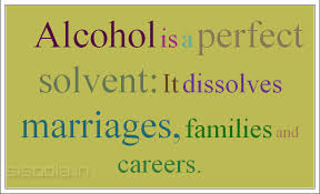 It is threads, hundreds of tiny threads which sew people together through the years. Quotes About Alcoholics 112 Quotes