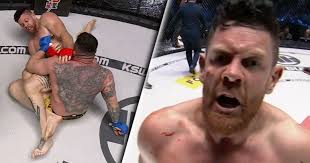 KSW 70: Daniel Omielańczuk poddany w pierwszej rundzie! Ricardo Prasel z  fenomenalnym zwycięstwem