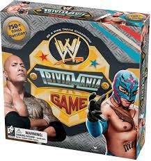 For decades, the united states and the soviet union engaged in a fierce competition for superiority in space. Amazon Com Wwe Trivia Game Toys Games