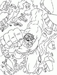Search through 623,989 free printable colorings at getcolorings. Hulk Free Printable Coloring Pages For Kids