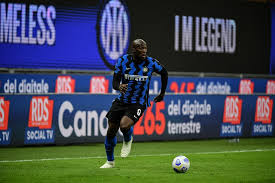 At the age of 16 years and 10 months, lukaku has become the youngest ever top scorer in belgian football. Lukaku Pulls Inter 11 Clear Dybala Scores In Victorious Juve Return Sports The Jakarta Post