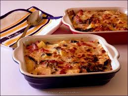 Gratin De Blettes Aux Lardons Et Pommes De Terre Pause Gourmandises