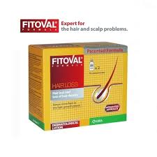 When your body converts testosterone to the less useful dihydrotestosterone (dht), you can experience hair loss. Fitoval Lotion Anti Hair Loss 2 X 40 Ml Natural Herbs Market United Kingdom