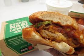 But sadly, it never came to malaysia. Guys Mcdonald S Nasi Lemak Burger Is Finally Available Here In Malaysia
