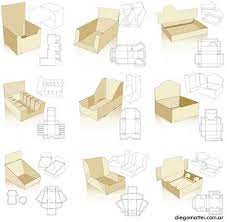 Escuela Especial Abierta Moldes De Cajas Para Imprimir Box Design Paper Crafts Box Template