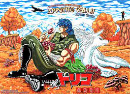 Toriko Manga Collection Manga Awesome Anime