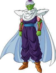 Con il piccolo alla scoperta della scienza e della tecnologia assieme ai personaggi della disney. Dragon Ball Piccolo Characters Tv Tropes