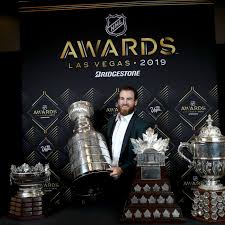 Wild winger kirill kaprizov beats out hurricanes' alex nedeljkovic and stars' jason robertson to take home the 2021 calder memorial trophy, as the as the exclusive home to the nhl, nbc sports group features coverage of the regular season and the stanley cup playoffs. Ryan O Reilly Nominated For Lady Byng Memorial Trophy St Louis Game Time