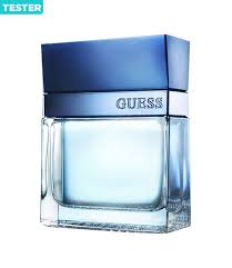 Guess Seductive Homme Blue Eau De Toilette Spray 1 7 Oz Tester Perfume And Cologne Guess Seductive Men Perfume